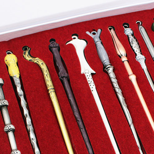 Magic Wands Collection